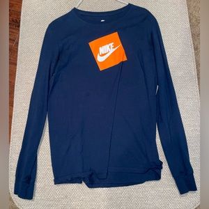 NIKE long sleeve tee